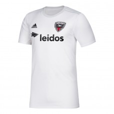 Men's D.C. United White 2020 Secondary Jersey