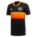 Men's Houston Dynamo Black 2018 Secondary Jersey