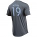 Men's New York City FC Jesús Medina Gray 2018 Secondary Authentic Player Jersey