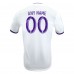 Men's Orlando City SC White 2018 Origin Kit Authentic Custom Jersey