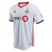 Men's Toronto FC Jozy Altidore White 2018 Secondary Authentic Player Jersey