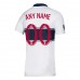 Men's Vancouver Whitecaps FC White 2019 Hoop Custom Jersey