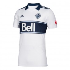 Men's Vancouver Whitecaps FC White 2019 Hoop Jersey