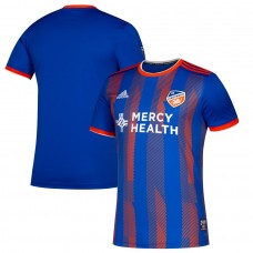 Men's FC Cincinnati Blue 2019 Primary Jersey