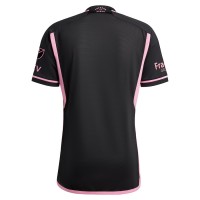 Inter Miami CF Mens Away Authentic Jersey 24-25