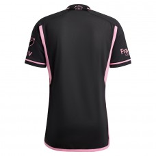 Inter Miami CF Mens Away Authentic Jersey 24-25