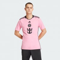 Inter Miami CF Mens Home Authentic Jersey 24-25