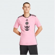 Inter Miami CF Mens Home Authentic Jersey 24-25