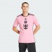 Inter Miami CF Mens Home Authentic Jersey 24-25