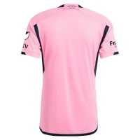 Inter Miami CF Mens Home Authentic Jersey 24-25