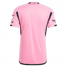 Inter Miami CF Mens Home Authentic Jersey 24-25