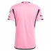 Inter Miami CF Mens Home Authentic Jersey 24-25