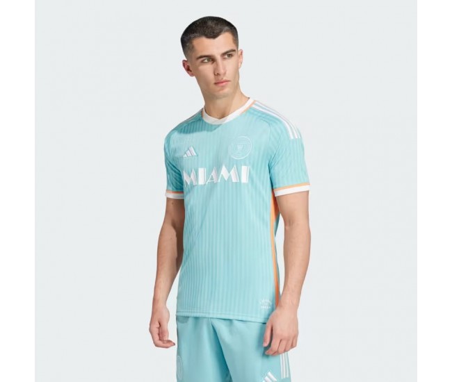 Inter Miami CF Mens Third Authentic Jersey 24-25