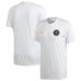 Men's Inter Miami CF White 2020 Primary Jersey