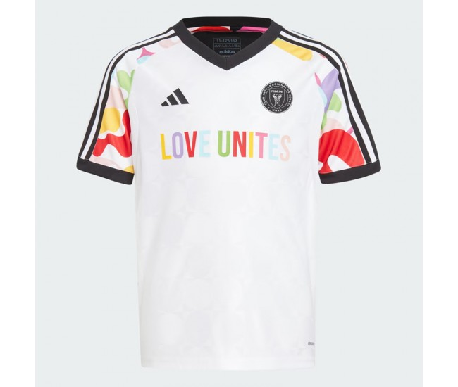 Inter Miami CF Mens Pride Jersey 23-24