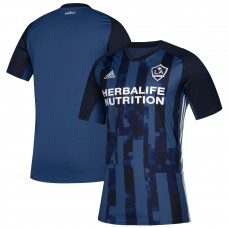 Men's LA Galaxy Navy 2019 Secondary Replica Team Jersey