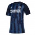 Men's LA Galaxy Navy 2019 Secondary Replica Custom Jersey