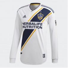 LA Galaxy Home Long Sleeve Jersey