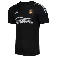 Atlanta United FC Men's Black Goalkeeper Jersey 23-24
