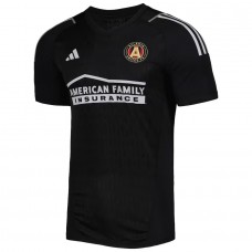 Atlanta United FC Men's Black Goalkeeper Jersey 23-24 Atlanta United FC Men's Black Goalkeeper Jersey 23-24