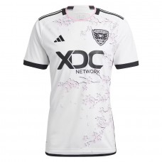 DC United Men's Away Jersey 23-24 DC United Men's Away Jersey 23-24
