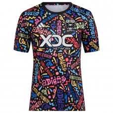 DC United Men's Pre Match Jersey 23-24