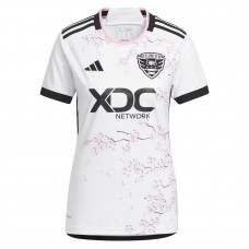 DC United Women's Away Jersey 23-24 DC United Women's Away Jersey 23-24