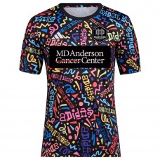 Houston Dynamo Men's Pre Match Jersey 23-24