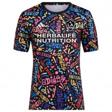 LA Galaxy Men's Pre Match Jersey 23-24