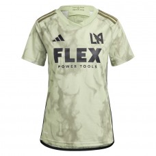 LAFC Women's Away Jersey 23-24 LAFC Women's Away Jersey 23-24