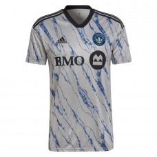 Montreal Impact Men's Away Jersey 23-24 Montreal Impact Men's Away Jersey 23-24