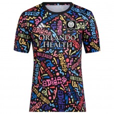 Orlando City SC Men's Pre Match Jersey 23-24