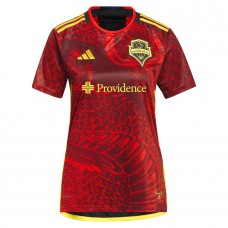 Seattle Sounders FC Women's Away Jersey 23-24