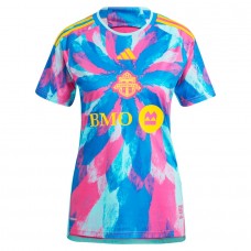 TORONTO FC Women's Third Jersey 23-24