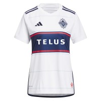 Vancouver Whitecaps FC Women's Home Jersey 23-24