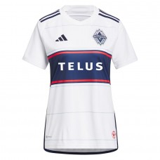 Vancouver Whitecaps FC Women's Home Jersey 23-24