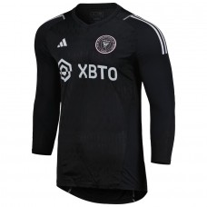 Inter Miami CF Men's Long Sleeve Goalkeeper Jersey 23-24