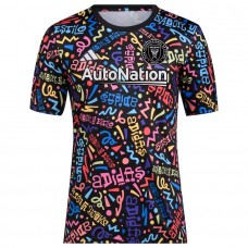 Inter Miami CF Men's Pre Match Jersey 23-24