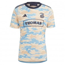 Philadelphia Union Men's Away Jersey 23-24 Philadelphia Union Men's Away Jersey 23-24