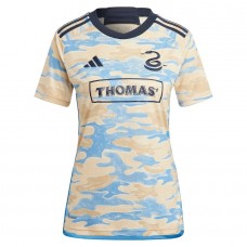 Philadelphia Union Women's Away Jersey 23-24 Philadelphia Union Women's Away Jersey 23-24