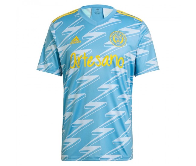 Philadelphia Union 2021 Away Jersey