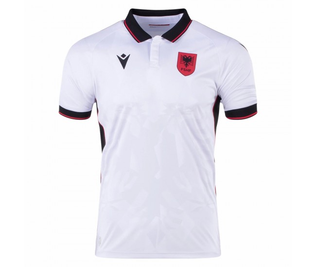 Albania Mens Away Jersey 24-25