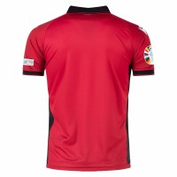 Albania Mens Euro 2024 Home Jersey