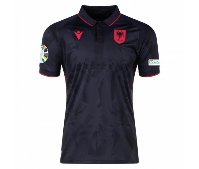 Albania Mens Euro 2024 Third Jersey