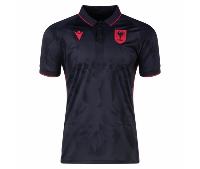 Albania Mens Third Jersey 24-25