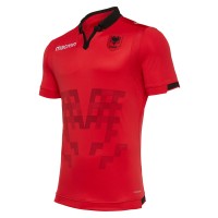 Albania National Team Euro 2020 Home Jersey