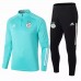 Algeria Green Training Soccer Tracksuit 2020 2021