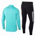 Algeria Green Training Soccer Tracksuit 2020 2021