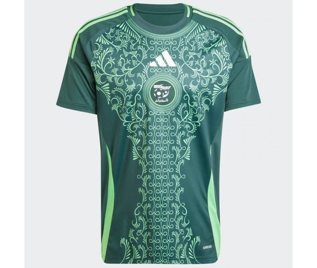 Algeria Mens Away Jersey 24-25
