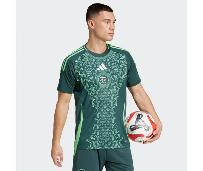 Algeria Mens Away Match Jersey 24-25